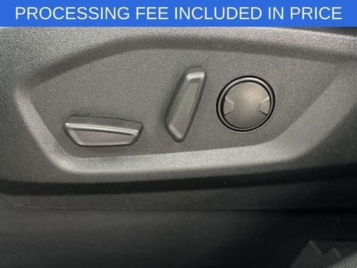 STONE BLUE METALLIC 2022 Ford Edge SEL