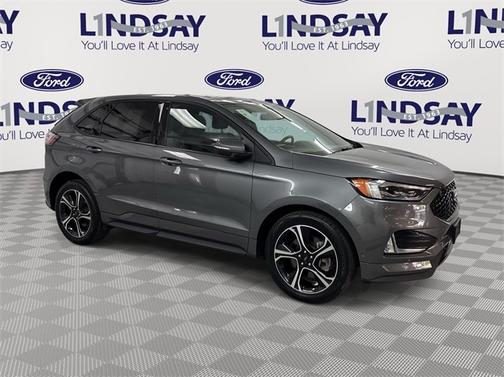 2022 Ford Edge ST