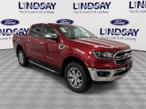 2021 Ford Ranger LARIAT