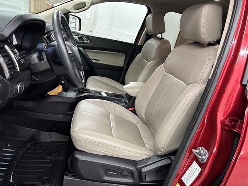 2021 Ford Ranger LARIAT