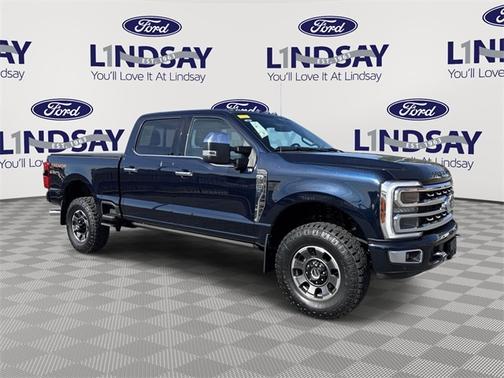 2024 Ford F-250 PLATINUM
