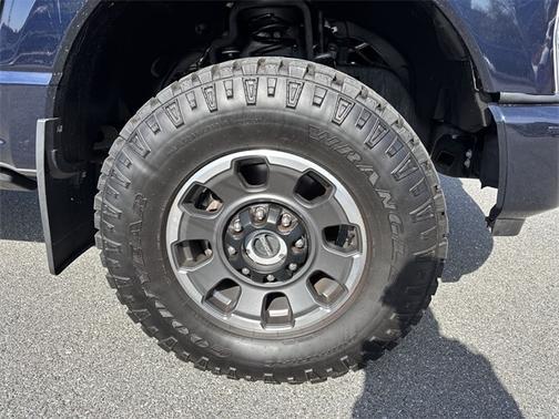 2024 Ford F-250 PLATINUM