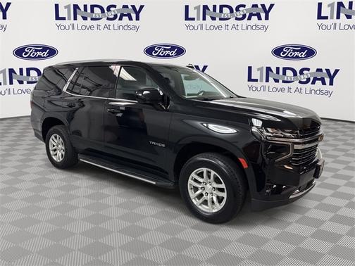 2023 Chevrolet Tahoe LT