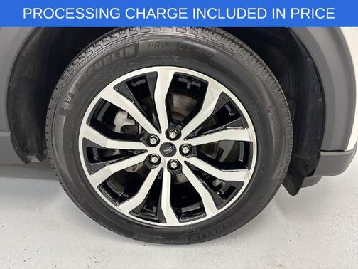 STAR WHITE MET TRI-COAT 2023 Ford Explorer ST-LINE