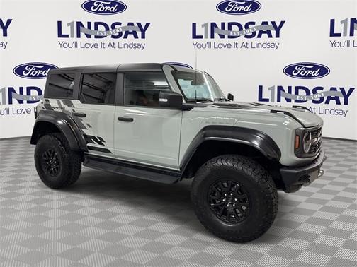 2023 Ford Bronco RAPTOR
