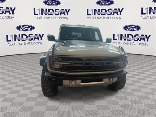 2023 Ford Bronco RAPTOR