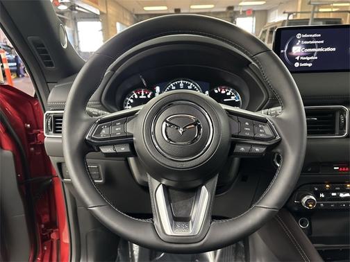 2025 Mazda CX-5 2.5 TURBO SIGNATURE