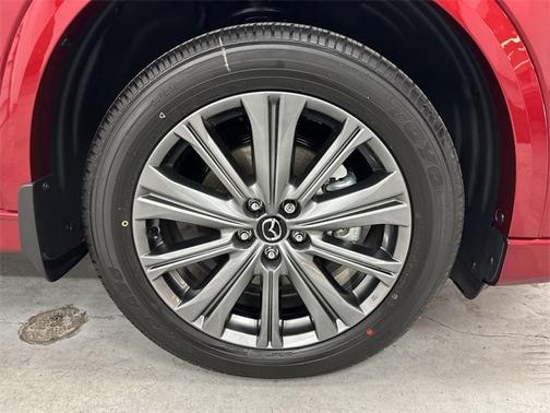 2025 Mazda CX-5 2.5 TURBO SIGNATURE