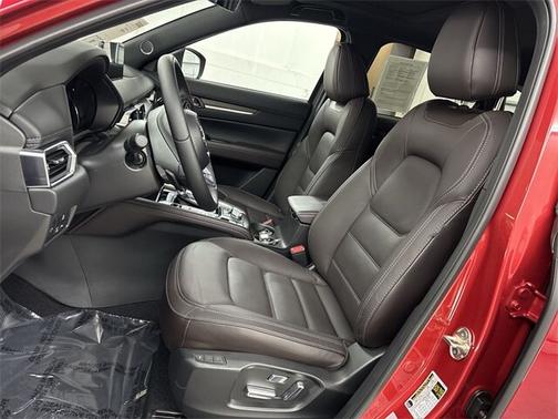 2025 Mazda CX-5 2.5 TURBO SIGNATURE