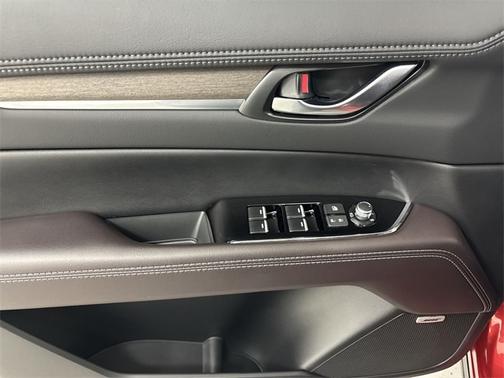 2025 Mazda CX-5 2.5 TURBO SIGNATURE