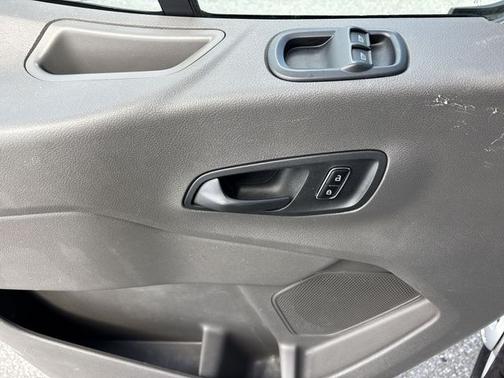 OXFORD WHITE 2023 Ford Transit-250 BASE