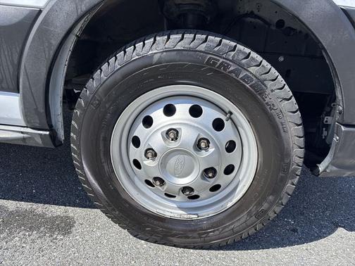 OXFORD WHITE 2023 Ford Transit-250 BASE