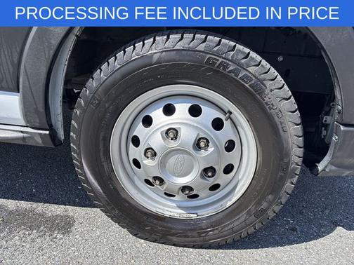 2023 Ford Transit-250 BASE