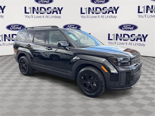 2024 Hyundai SANTA FE XRT