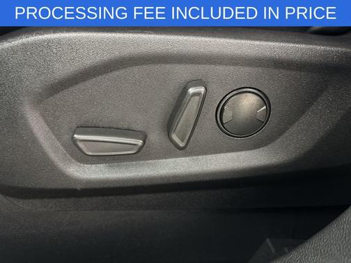 AGATE BLACK METALLIC 2024 Ford Edge ST LINE