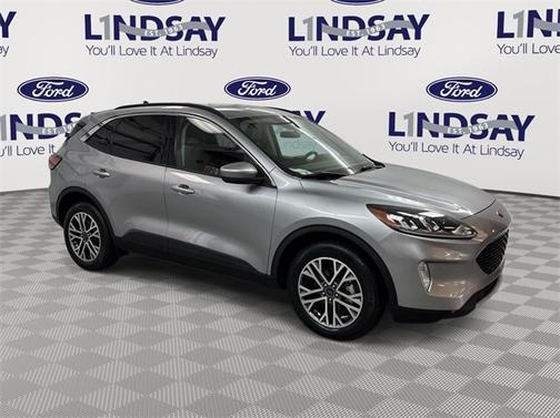 2021 Ford Escape SEL