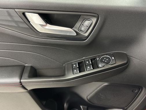 RAPID RED MET TINTED CC 2025 Ford Escape ST-LINE SELECT