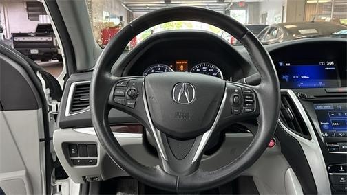 2017 Acura TLX 2.4