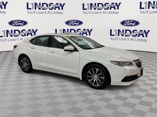 2017 Acura TLX 2.4