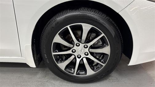 2017 Acura TLX 2.4