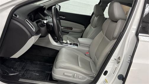 2017 Acura TLX 2.4
