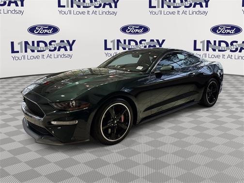 2019 Ford Mustang BULLITT