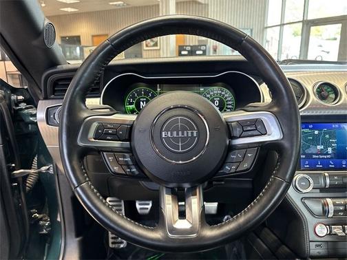 2019 Ford Mustang BULLITT