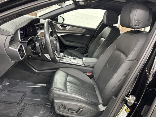 2024 Audi A6 55 QUATTRO PREMIUM