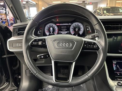 2024 Audi A6 55 QUATTRO PREMIUM