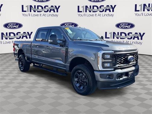 2024 Ford F-350 LARIAT SUPER DUTY