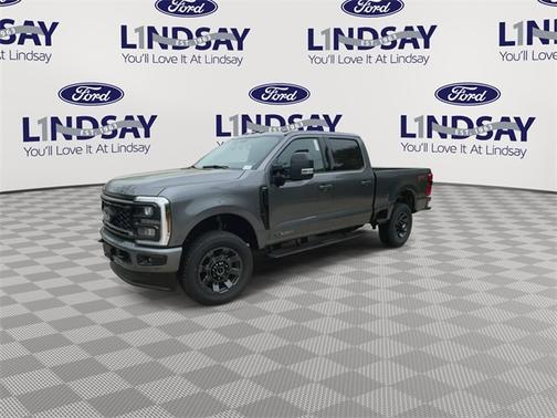 2024 Ford F-350 LARIAT SUPER DUTY