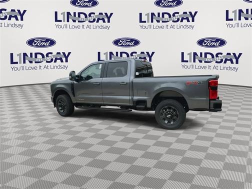 2024 Ford F-350 LARIAT SUPER DUTY