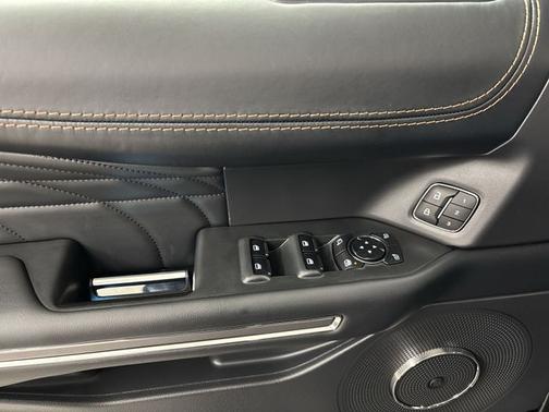 AGATE BLACK METALLIC 2024 Ford Expedition PLATINUM