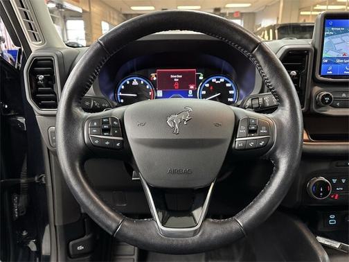 2022 Ford Bronco Sport BADLANDS