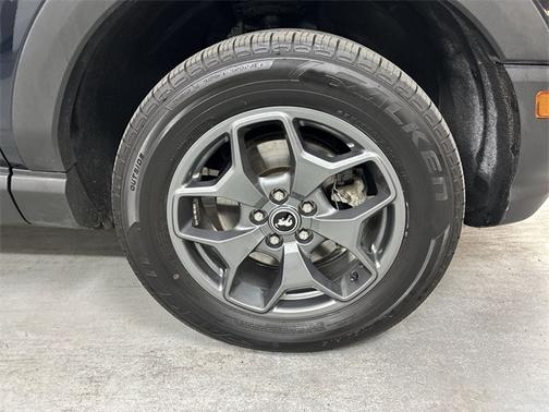 2022 Ford Bronco Sport BADLANDS