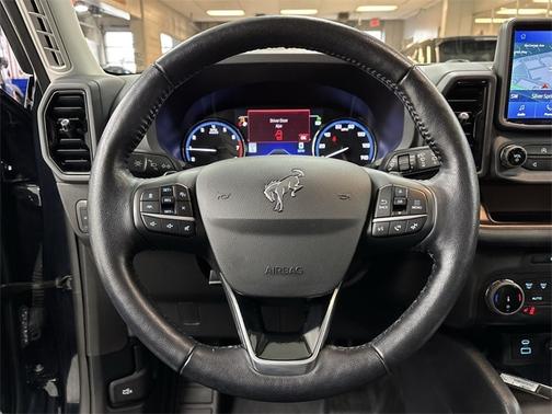 2022 Ford Bronco Sport BADLANDS