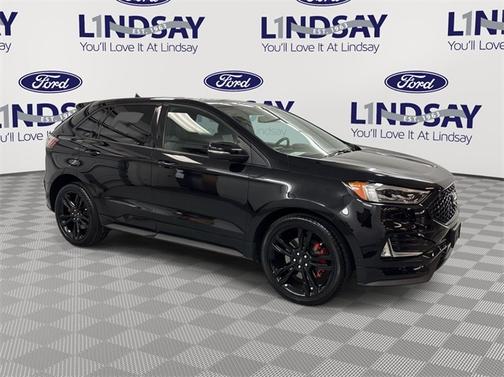 2021 Ford Edge ST