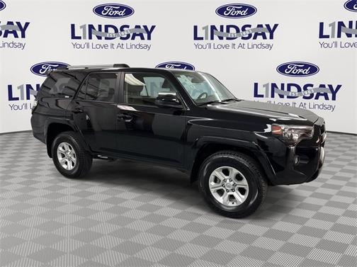 2024 Toyota 4Runner SR5