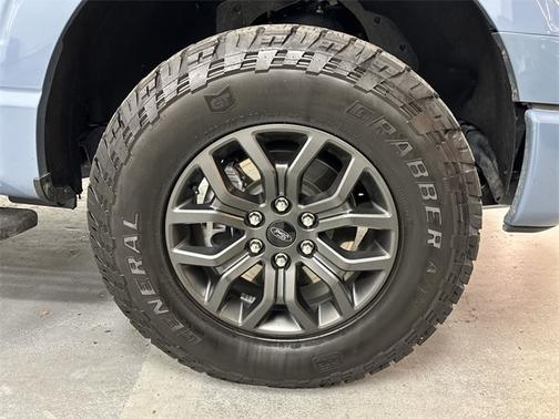 2023 Ford F-150 TREMOR