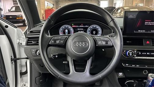 2022 Audi A4 45 S LINE QUATTRO PREMIUM