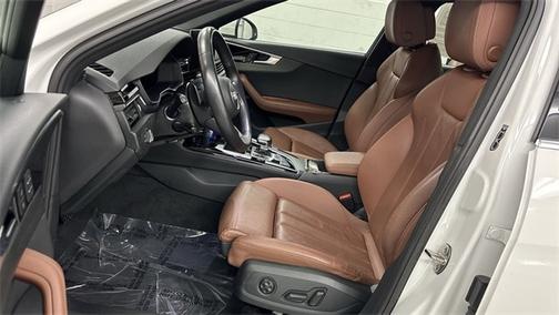 2022 Audi A4 45 S LINE QUATTRO PREMIUM