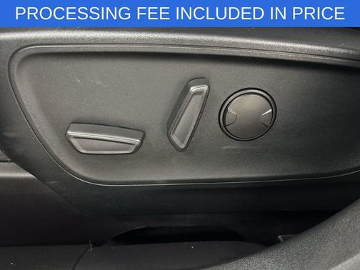 RAPID RED MET TINTED CC 2020 Ford Escape SE