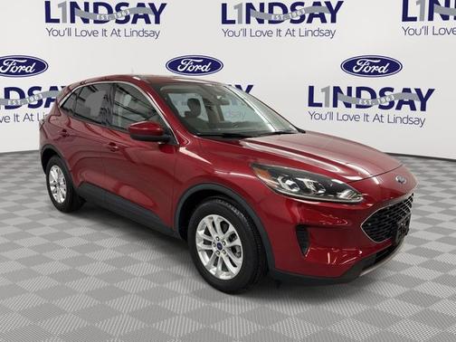 RAPID RED MET TINTED CC 2020 Ford Escape SE