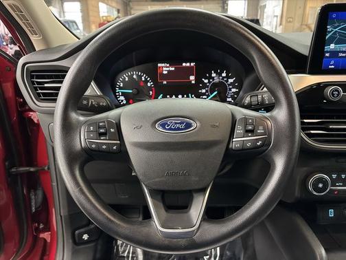 RAPID RED MET TINTED CC 2020 Ford Escape SE