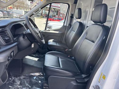 OXFORD WHITE 2023 Ford Transit-250 BASE