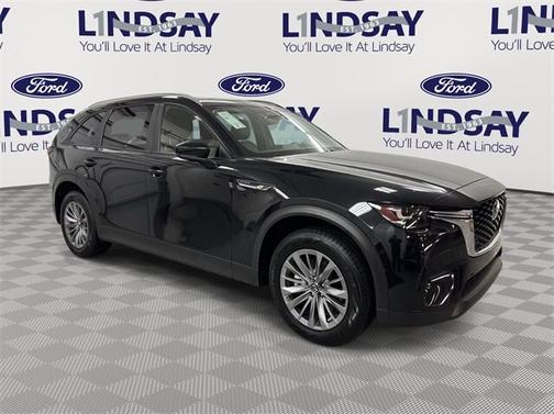 2025 Mazda CX-90 SE