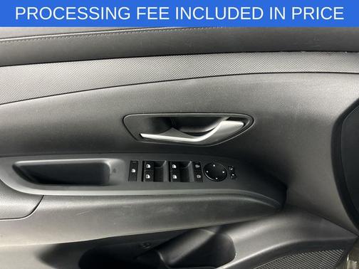 Green 2025 Hyundai TUCSON SEL