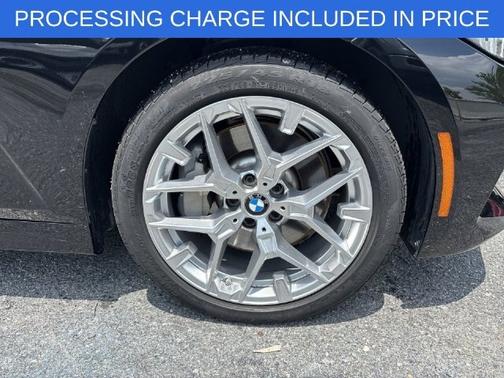 Jet Black 2026 BMW 330 I NA