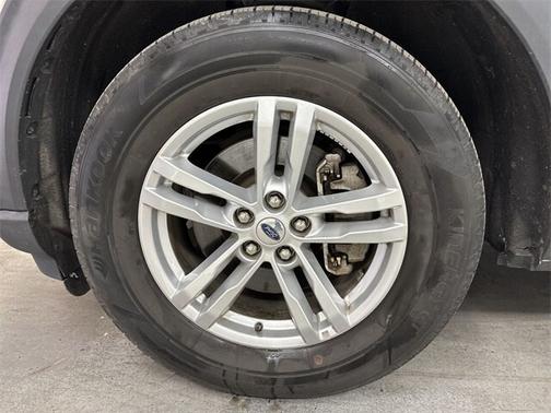 STAR WHITE MET TRI-COAT 2020 Ford Explorer XLT