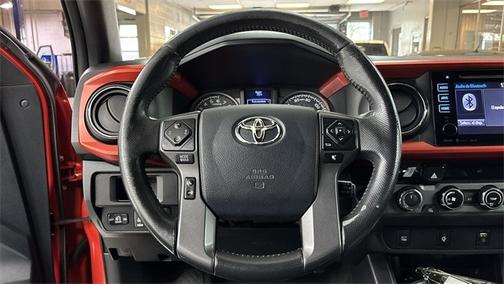 2017 Toyota Tacoma TRD SPORT